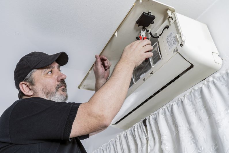 Instalação de Ar Condicionado Inverter - Rio de Janeiro